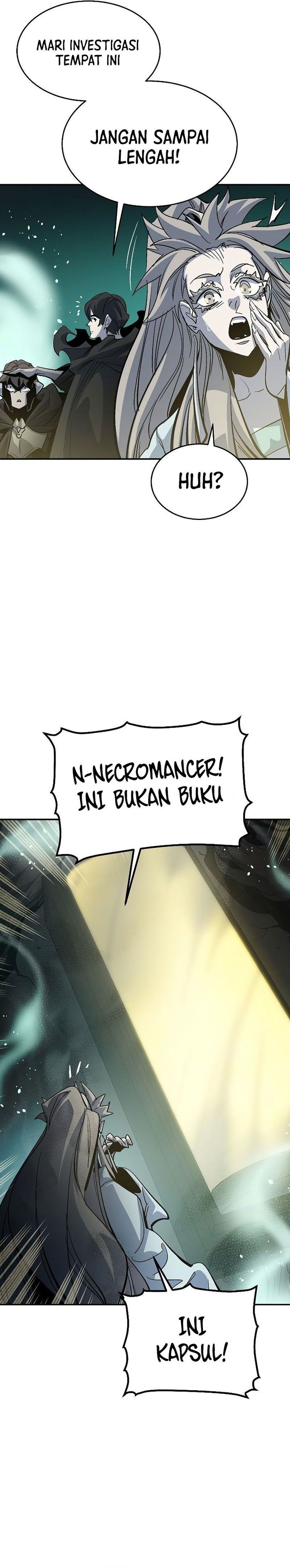 Alone Necromancer Chapter 174 Gambar 47