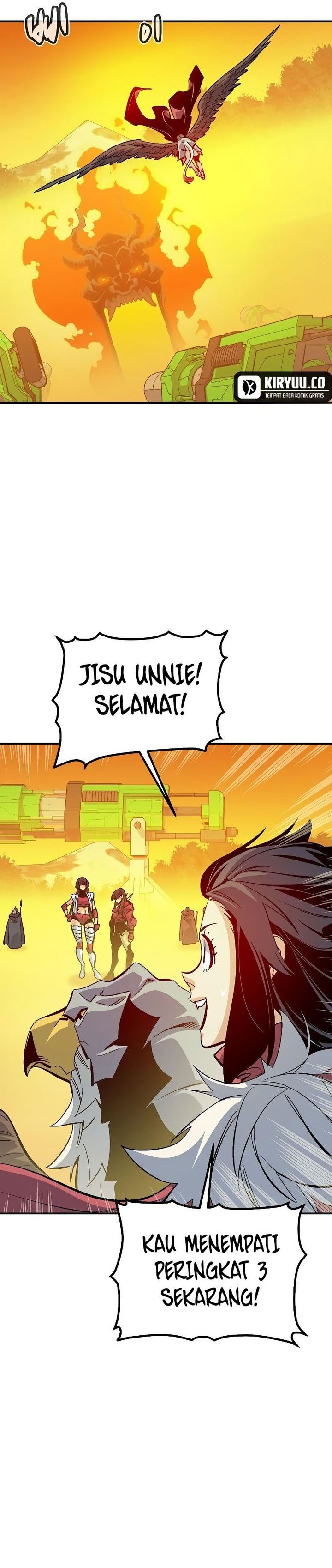 Alone Necromancer Chapter 174 Gambar 5