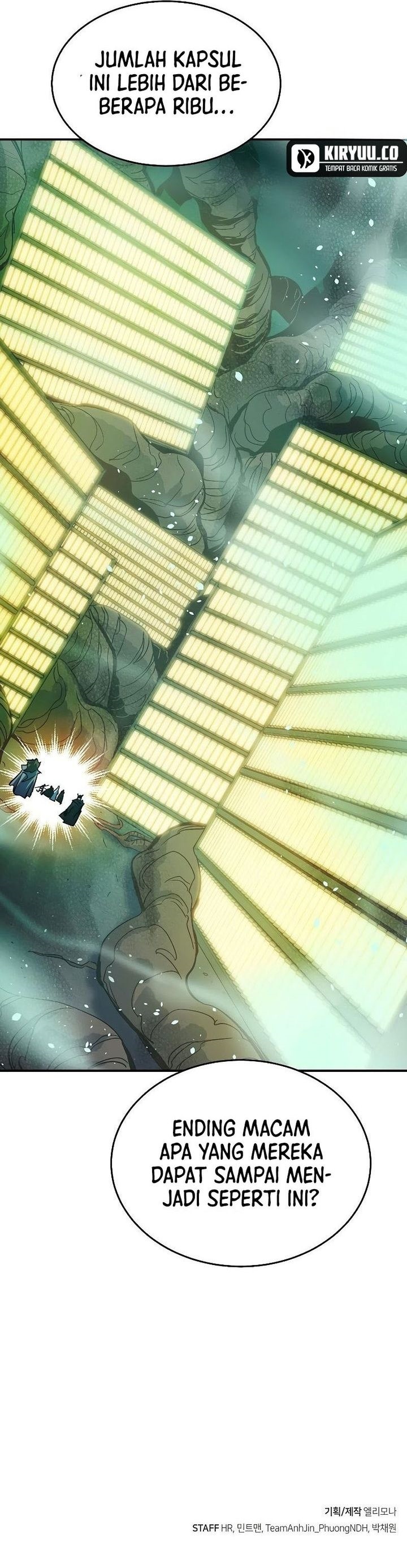 Alone Necromancer Chapter 174 Gambar 50