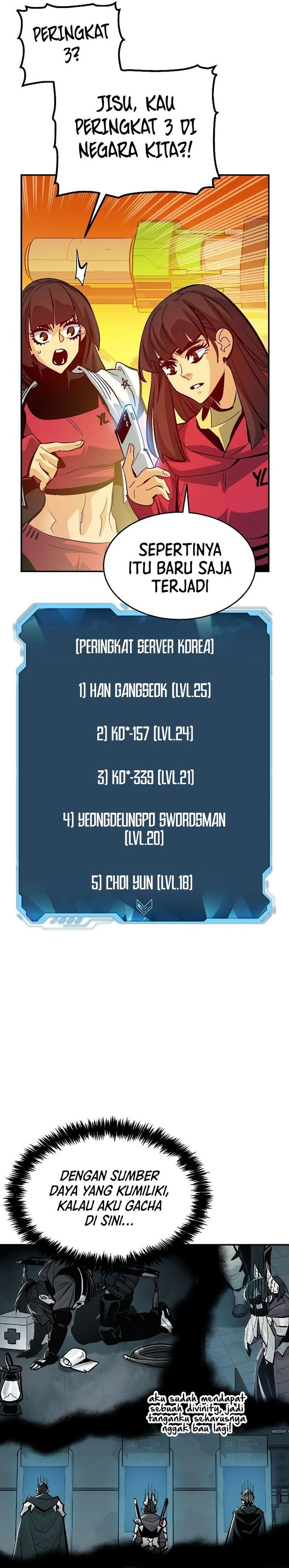 Alone Necromancer Chapter 174 Gambar 6