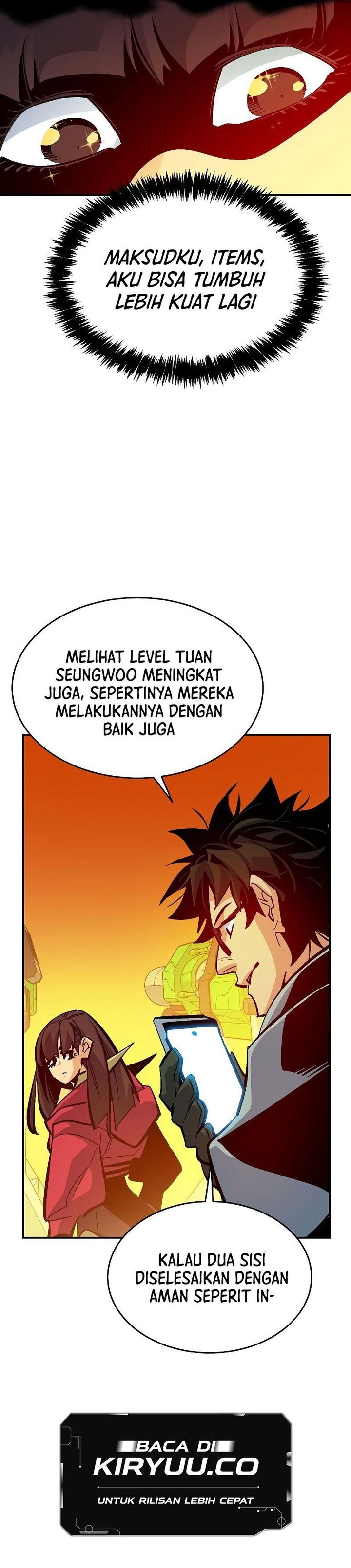 Alone Necromancer Chapter 174 Gambar 7