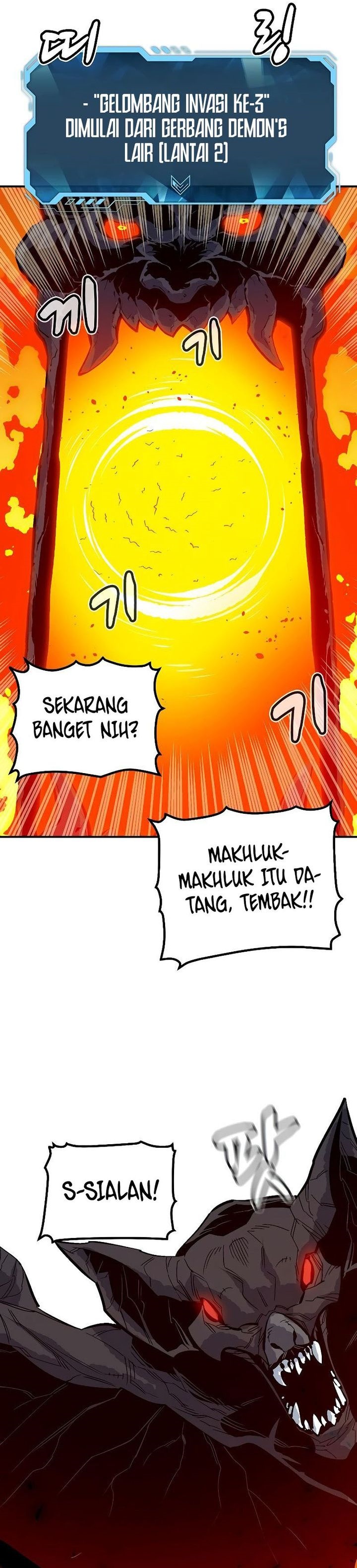 Alone Necromancer Chapter 174 Gambar 8