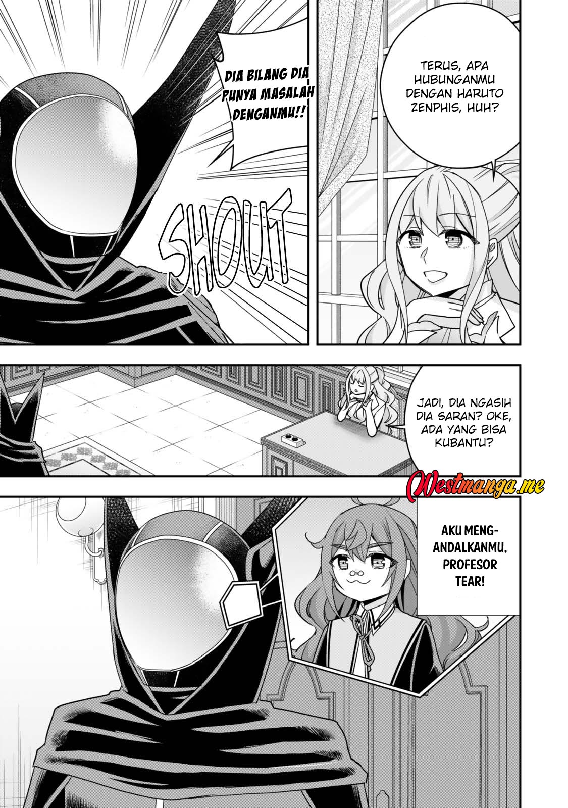 Jitsu wa Ore, Saikyou deshita? Chapter 115 Gambar 11