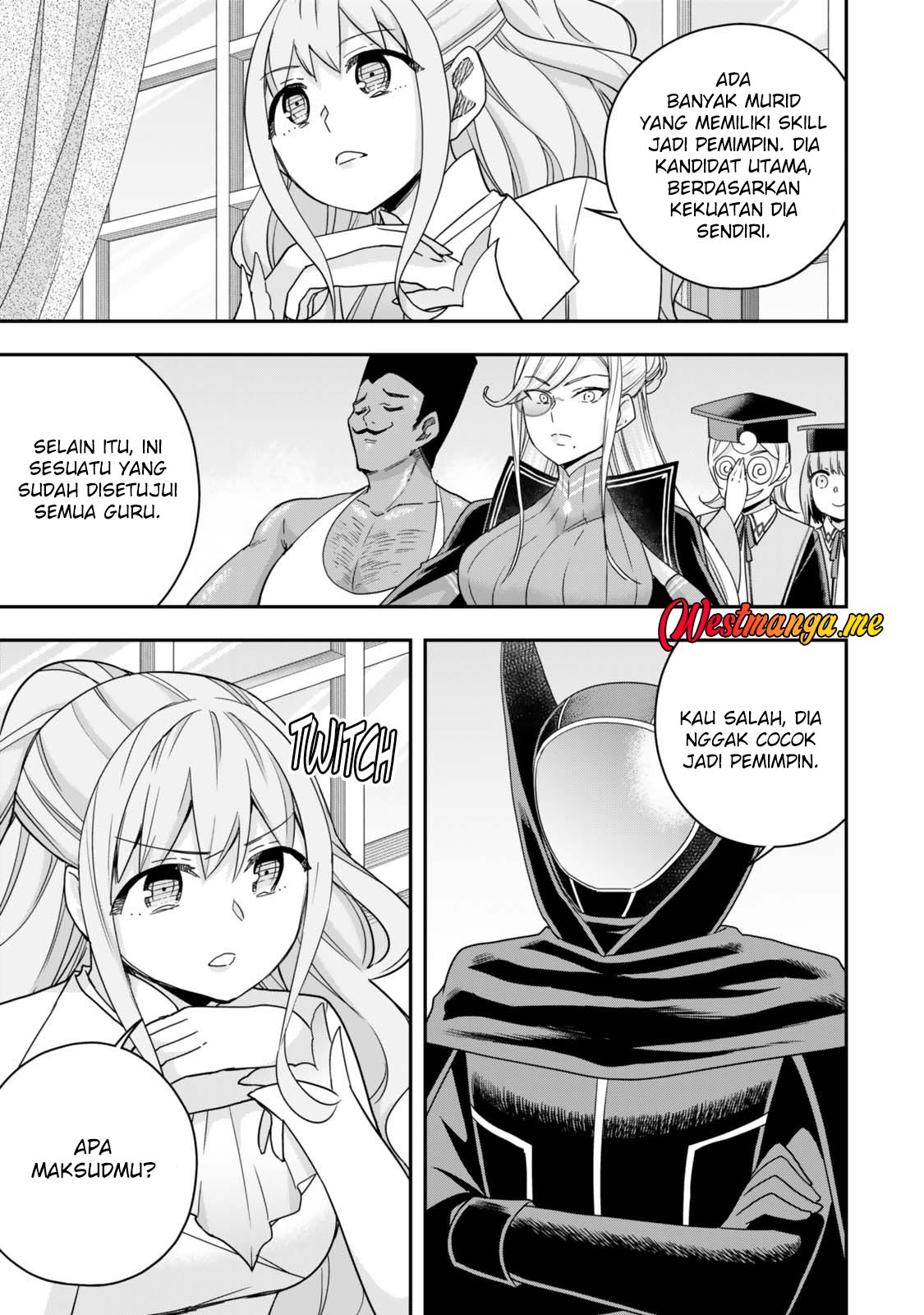Jitsu wa Ore, Saikyou deshita? Chapter 115 Gambar 13