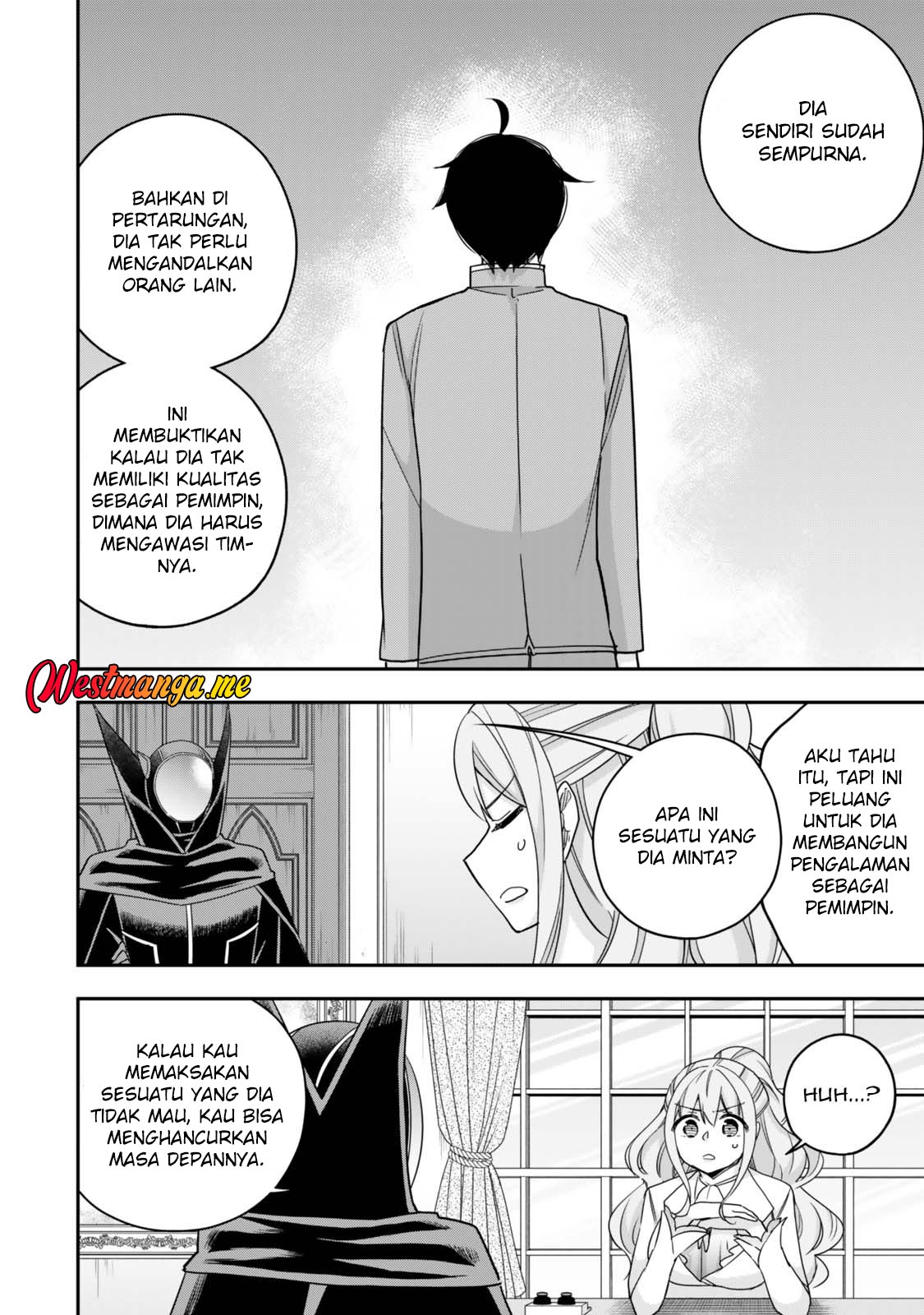 Jitsu wa Ore, Saikyou deshita? Chapter 115 Gambar 14