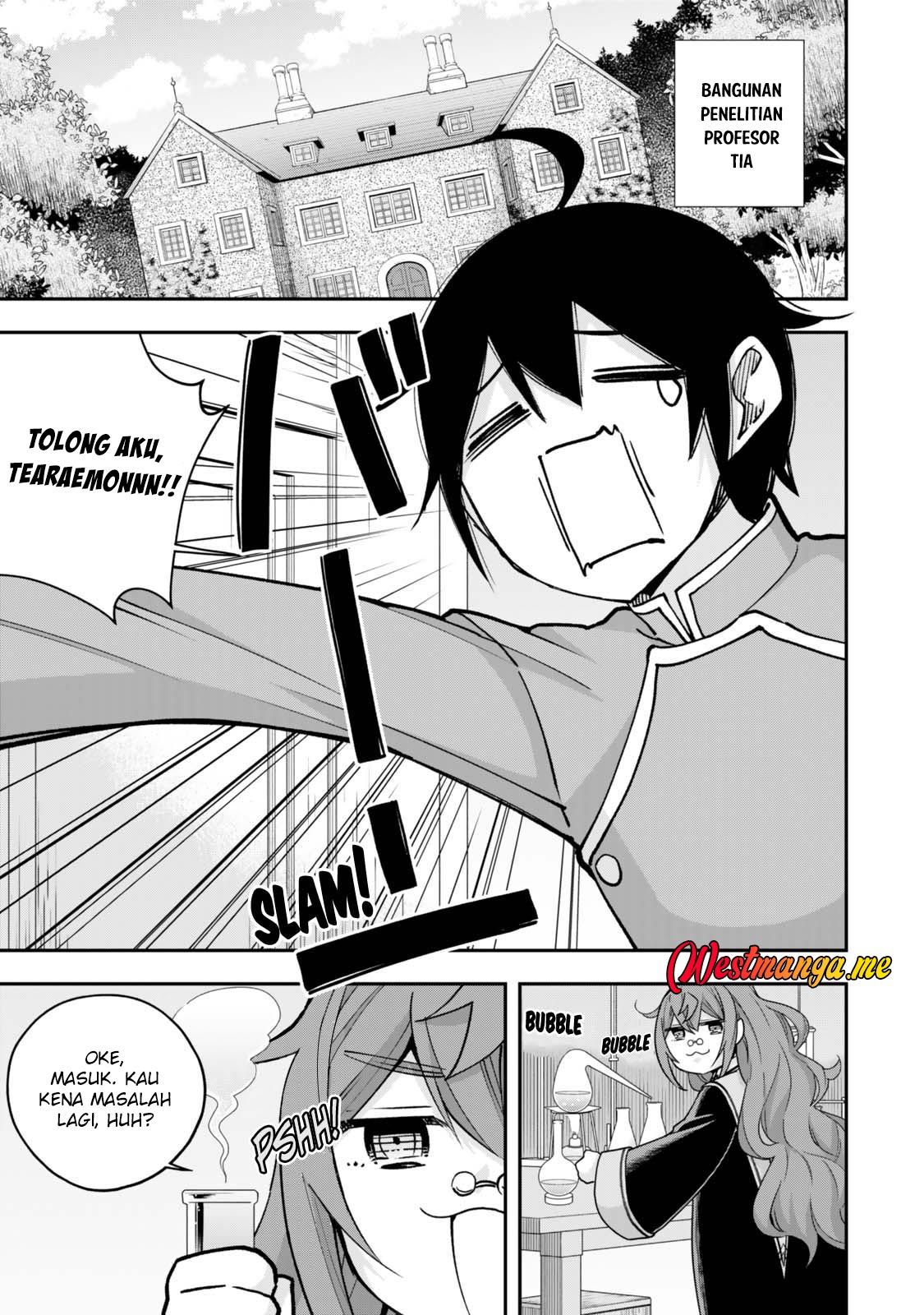 Baca Manga Jitsu wa Ore, Saikyou deshita? Chapter 115 Gambar 2