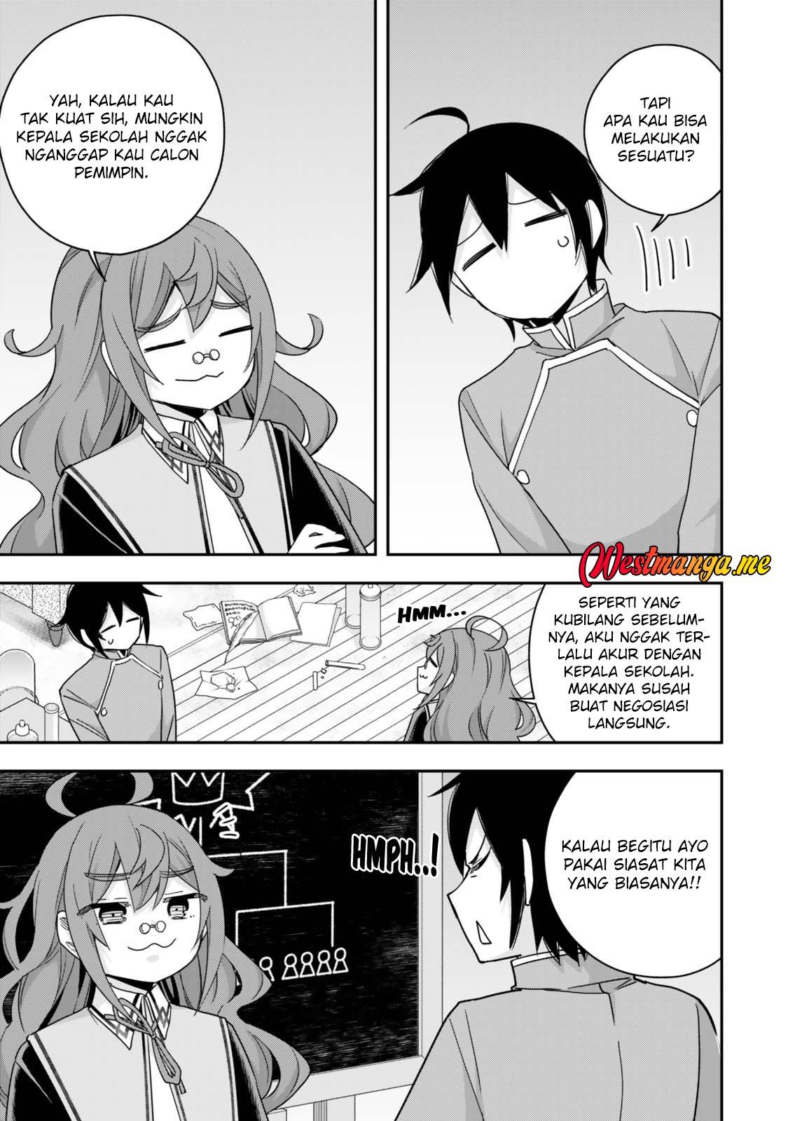 Jitsu wa Ore, Saikyou deshita? Chapter 115 Gambar 9