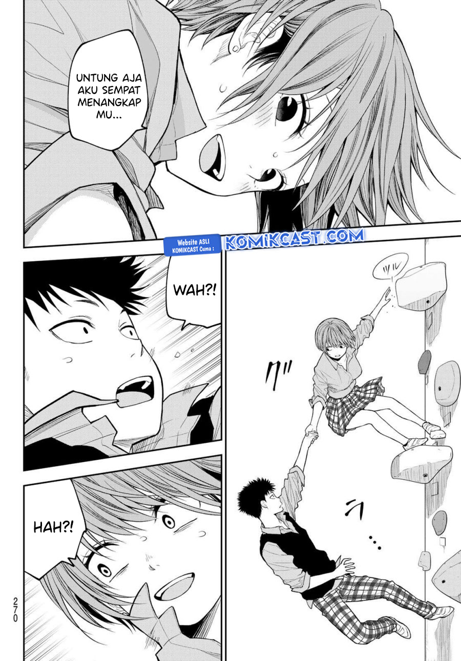 Kuroiwa Medaka ni Watashi no Kawaii ga Tsuujinai Chapter 177 Gambar 11