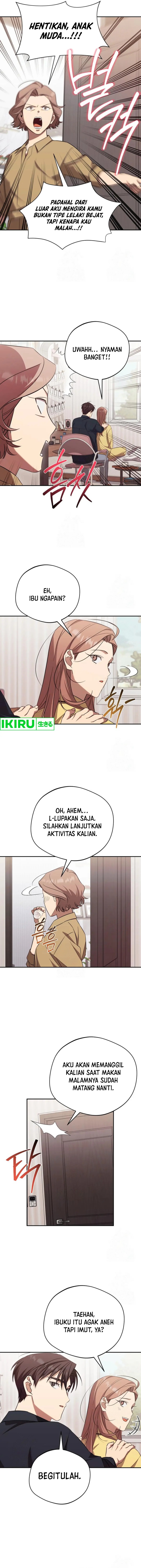 The Heavenly Demon Will Give You a Massage Chapter 60 Gambar 10