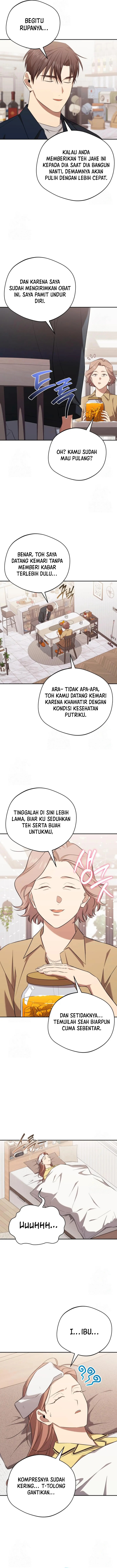 The Heavenly Demon Will Give You a Massage Chapter 60 Gambar 3