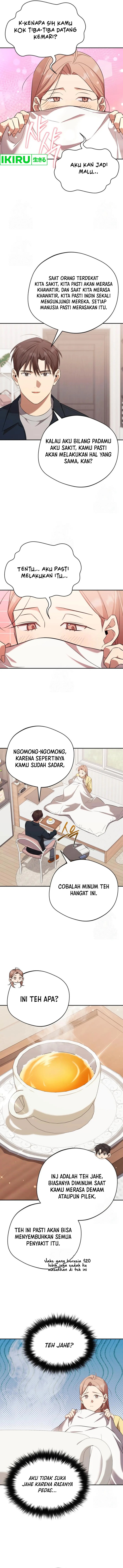 The Heavenly Demon Will Give You a Massage Chapter 60 Gambar 6
