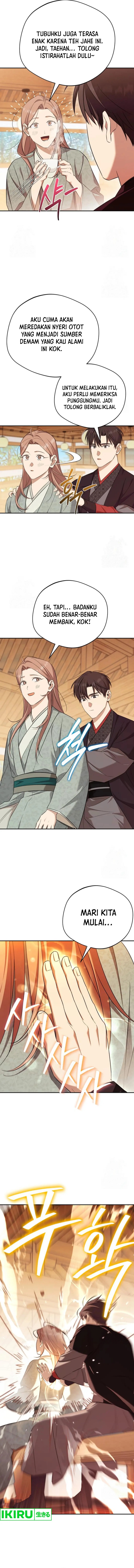 The Heavenly Demon Will Give You a Massage Chapter 60 Gambar 8