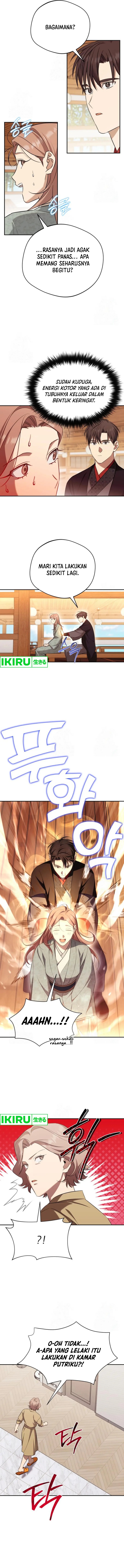 The Heavenly Demon Will Give You a Massage Chapter 60 Gambar 9