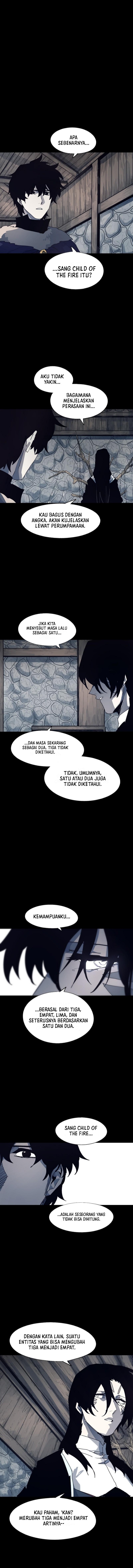 Baca Manhwa The Last Knight Of The Fire Chapter 116 Gambar 2