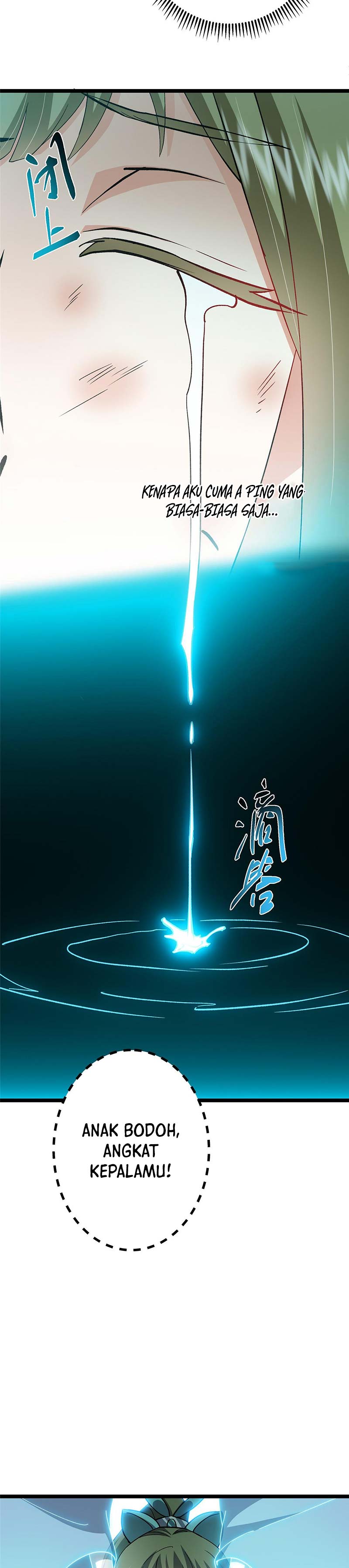 Keep A Low Profile, Sect Leader Chapter 500 Gambar 24