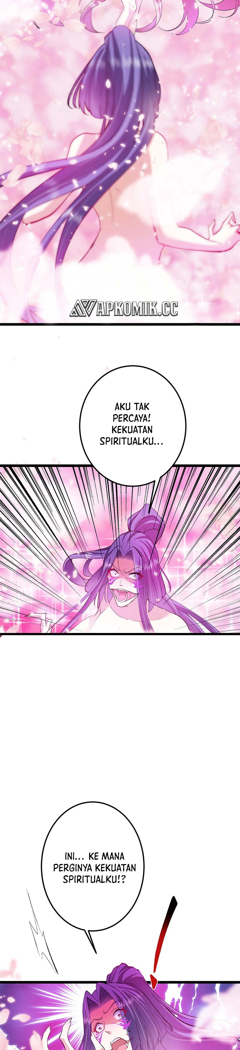 Keep A Low Profile, Sect Leader Chapter 500 Gambar 4