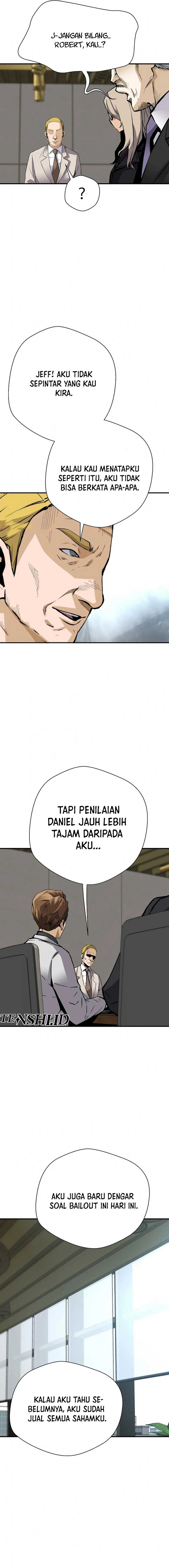 Return of the Legend Chapter 168 Gambar 15