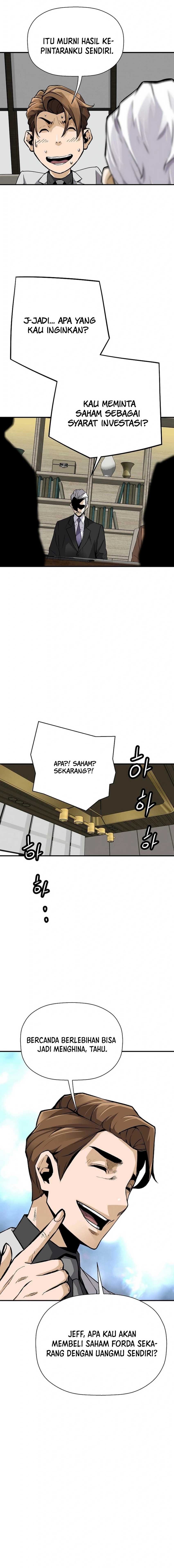 Return of the Legend Chapter 168 Gambar 16