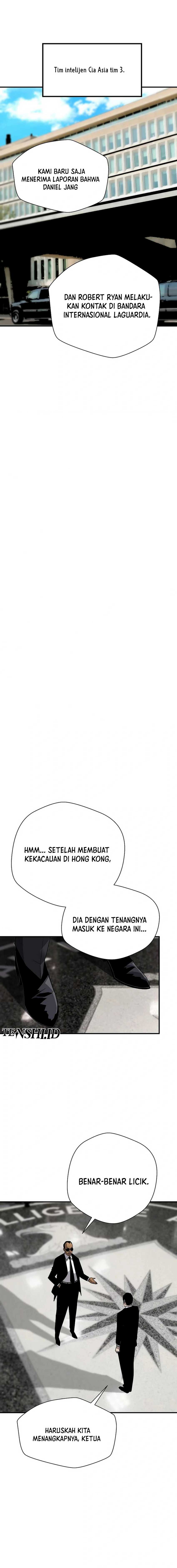 Return of the Legend Chapter 168 Gambar 3