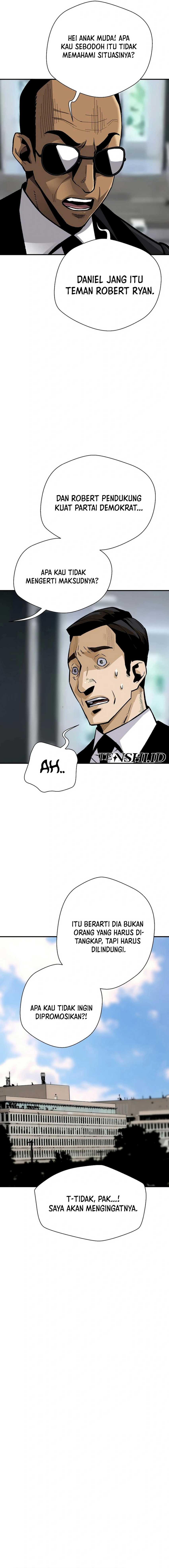 Return of the Legend Chapter 168 Gambar 4