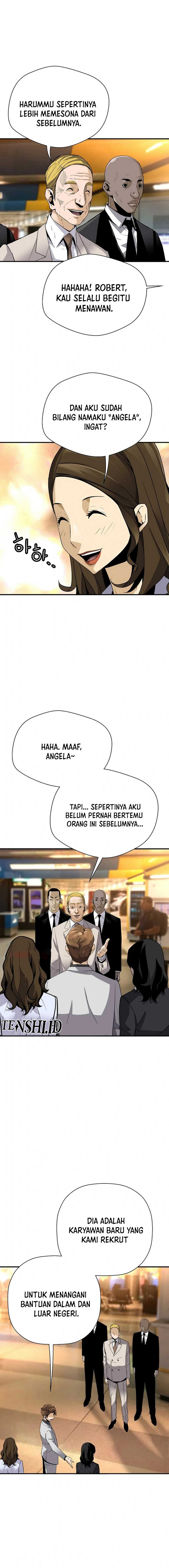 Return of the Legend Chapter 168 Gambar 6