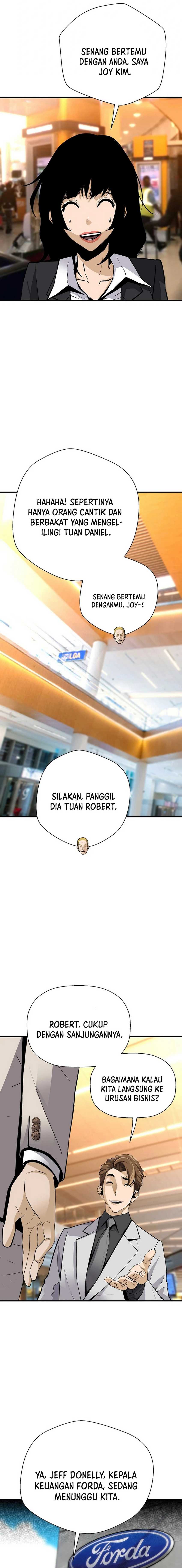 Return of the Legend Chapter 168 Gambar 7