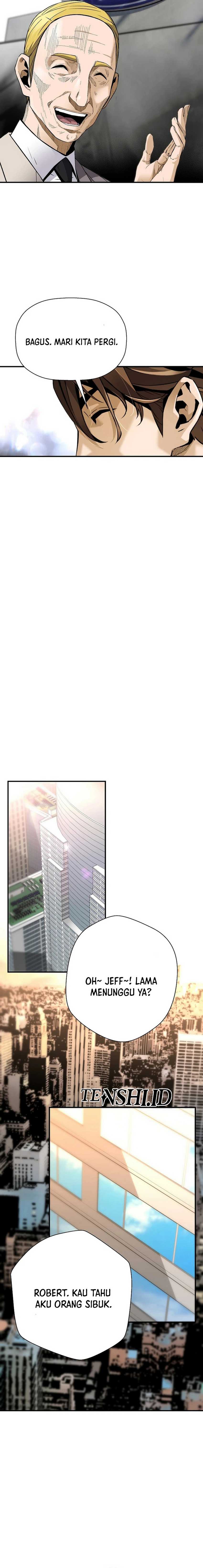 Return of the Legend Chapter 168 Gambar 8