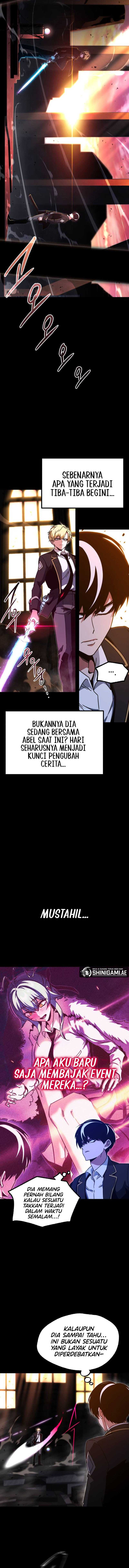 Baca Manhwa I Took over The Academy With a Single Sashimi Knife Chapter 43 Gambar 2