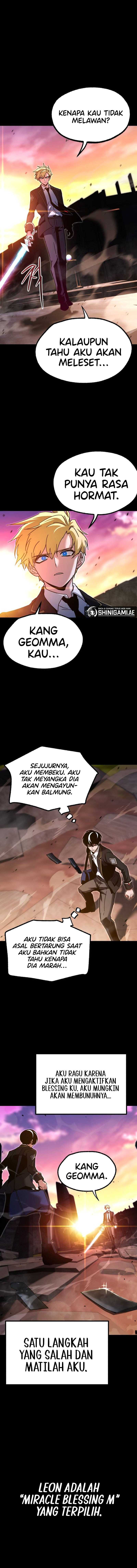 I Took over The Academy With a Single Sashimi Knife Chapter 43 Gambar 9