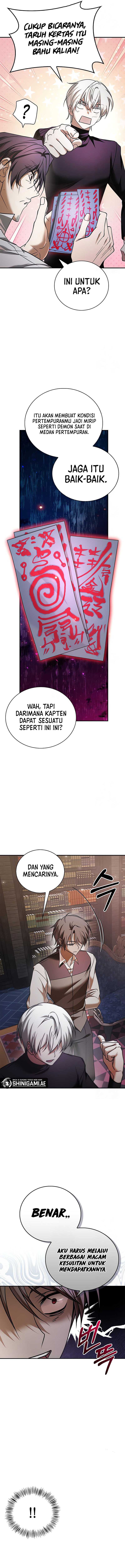 I’m Not That Kind of Talent Chapter 82 Gambar 11