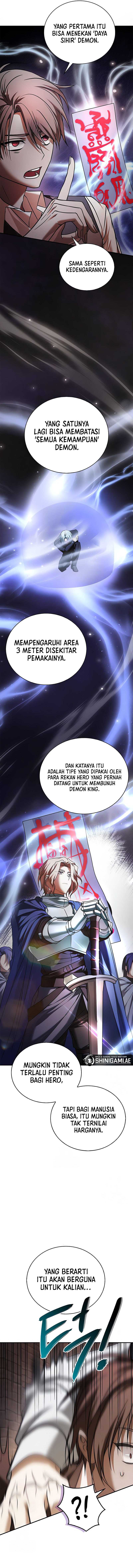 I’m Not That Kind of Talent Chapter 82 Gambar 12