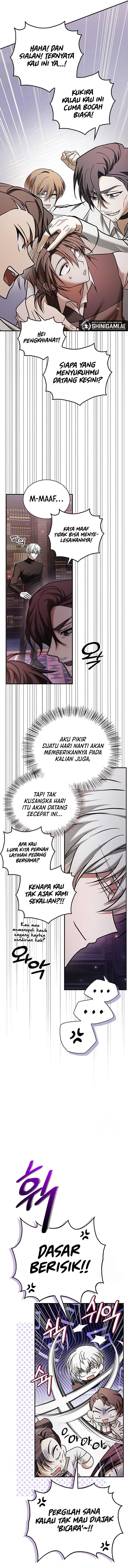 I’m Not That Kind of Talent Chapter 82 Gambar 13