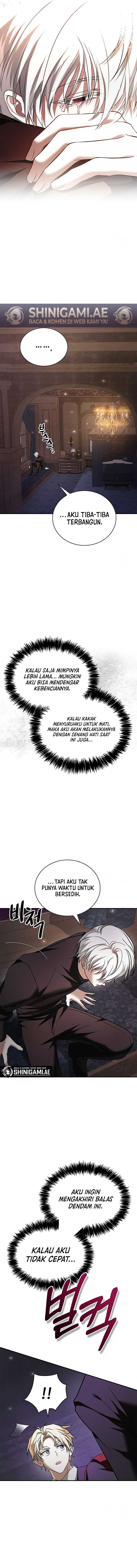 I’m Not That Kind of Talent Chapter 82 Gambar 18