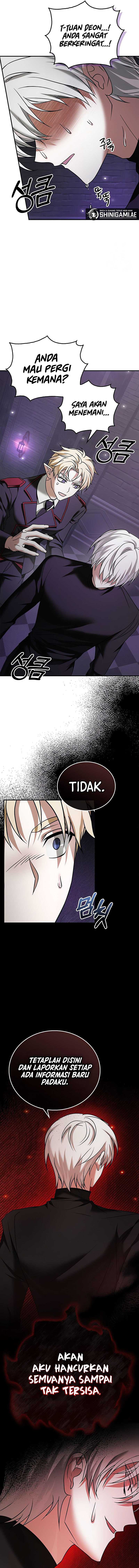 I’m Not That Kind of Talent Chapter 82 Gambar 19