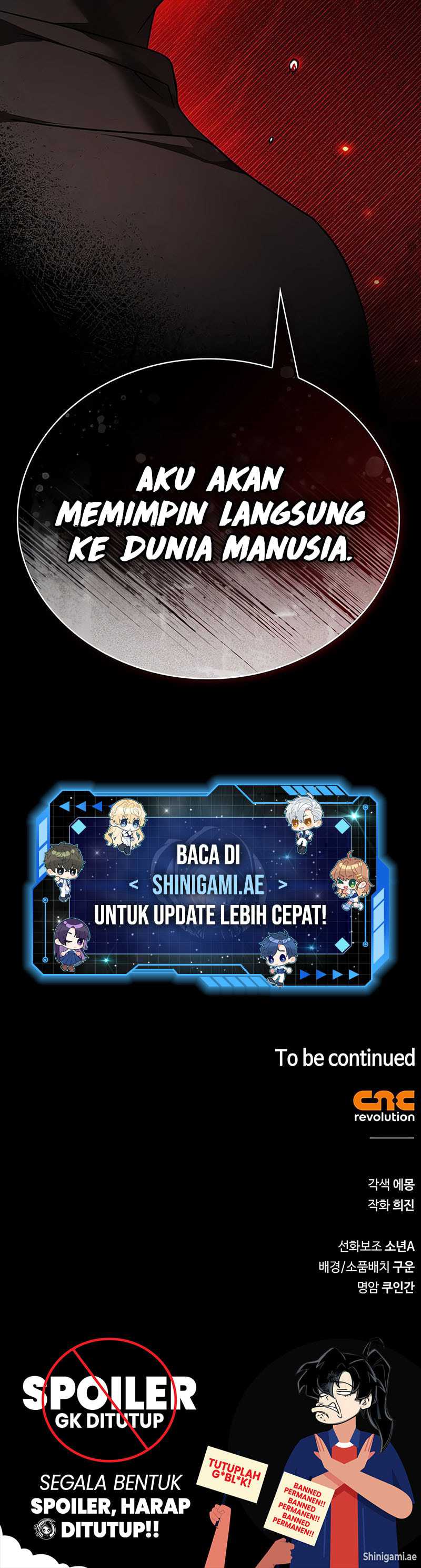 I’m Not That Kind of Talent Chapter 82 Gambar 20