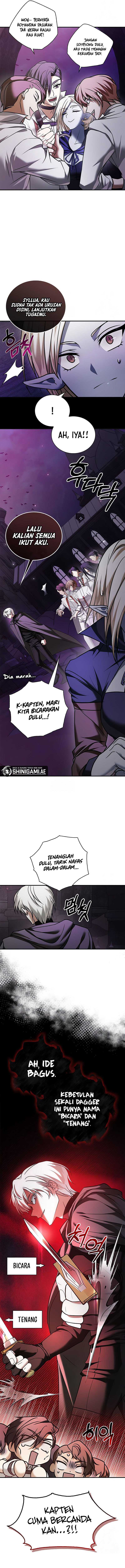 I’m Not That Kind of Talent Chapter 82 Gambar 8