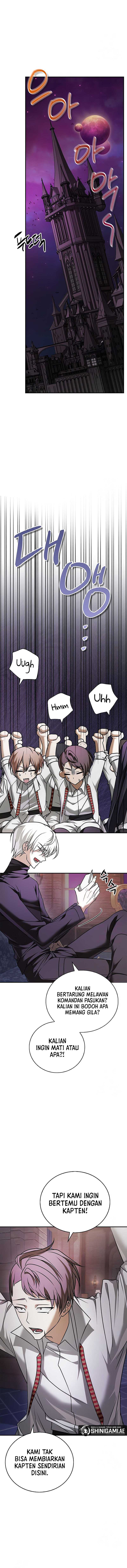I’m Not That Kind of Talent Chapter 82 Gambar 9