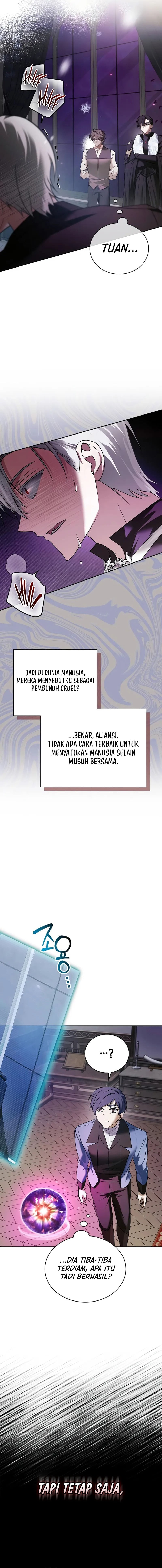 I’m Not That Kind of Talent Chapter 79 Gambar 12