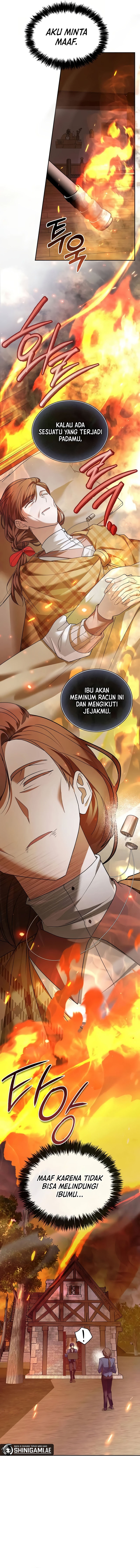 I’m Not That Kind of Talent Chapter 78 Gambar 13