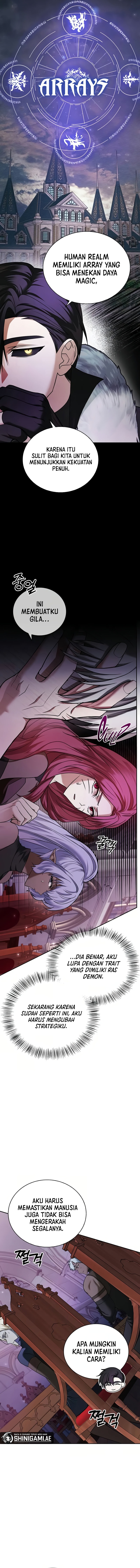 I’m Not That Kind of Talent Chapter 78 Gambar 18