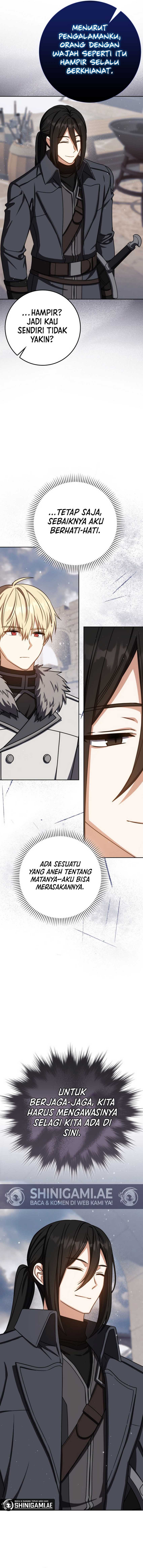 The Reincarnated Assassin is a Genius Swordsman Chapter 64 Gambar 13
