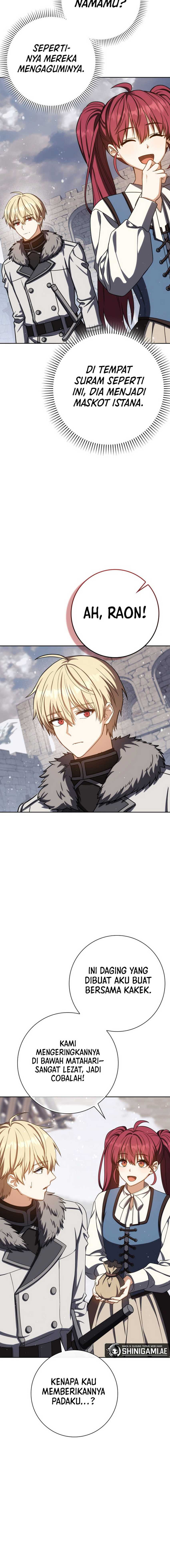 The Reincarnated Assassin is a Genius Swordsman Chapter 64 Gambar 15
