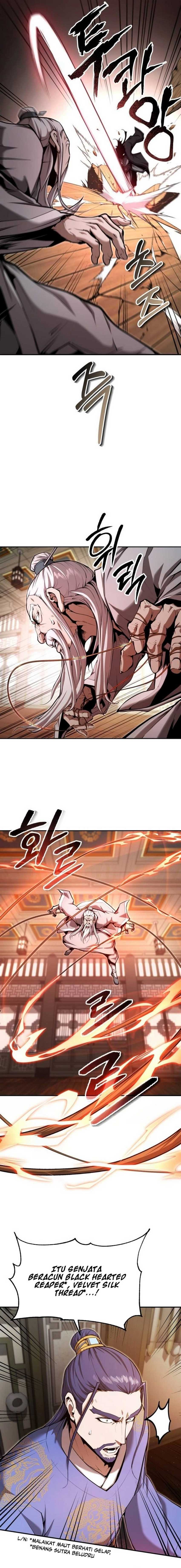 The Demonic Cult Leader Is Too Reluctant Chapter 42 Gambar 12