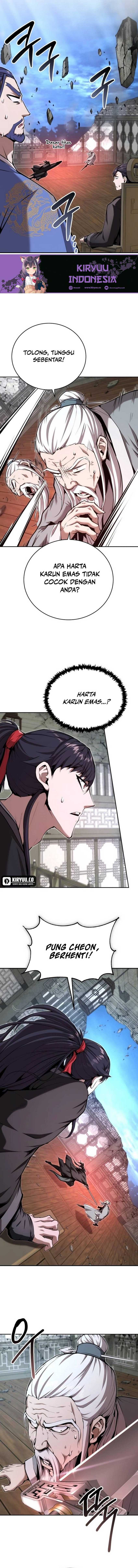 The Demonic Cult Leader Is Too Reluctant Chapter 42 Gambar 14