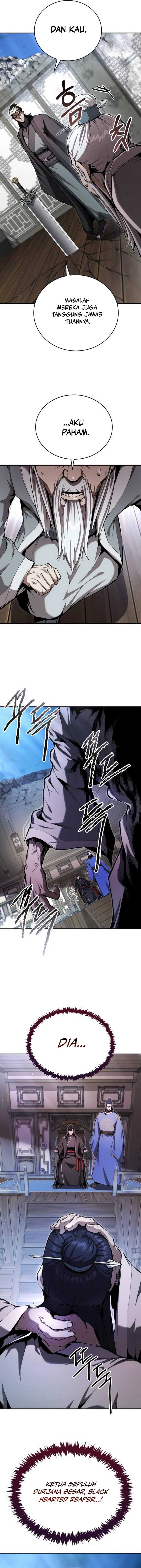 The Demonic Cult Leader Is Too Reluctant Chapter 42 Gambar 17