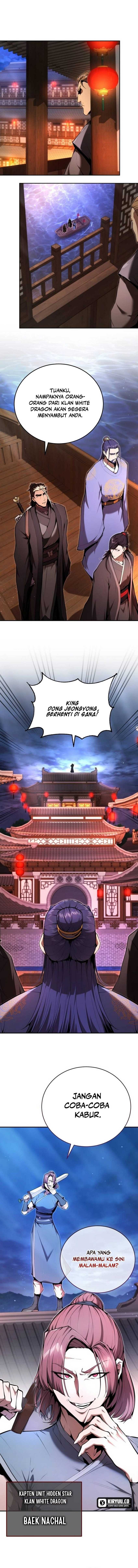 Baca Manhwa The Demonic Cult Leader Is Too Reluctant Chapter 42 Gambar 2