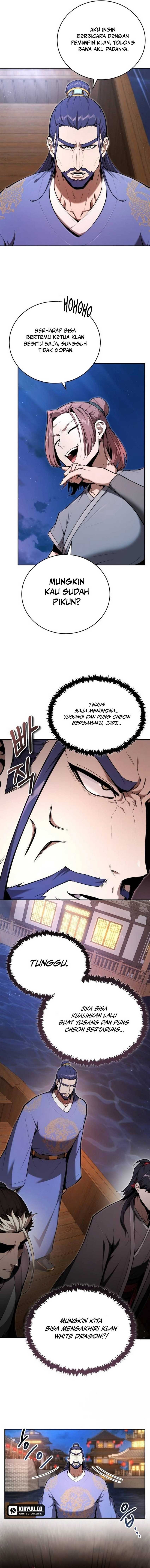 The Demonic Cult Leader Is Too Reluctant Chapter 42 Gambar 3