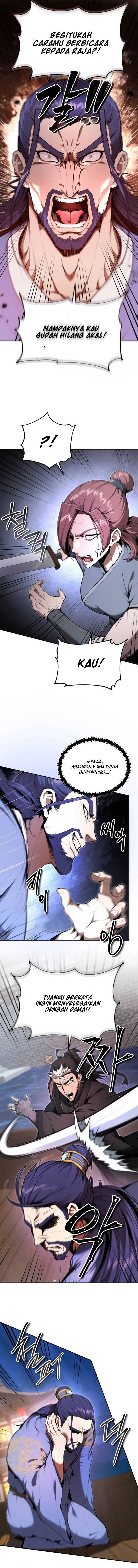 The Demonic Cult Leader Is Too Reluctant Chapter 42 Gambar 4