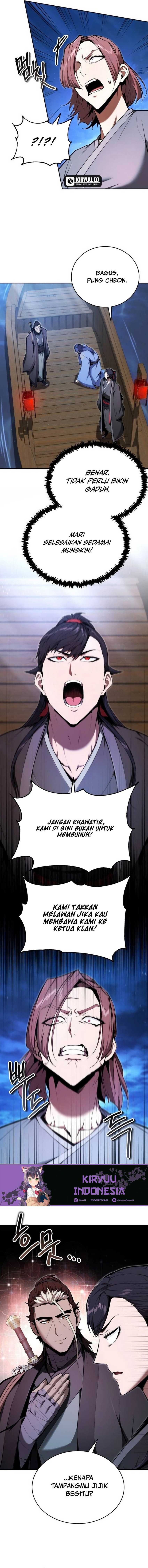 The Demonic Cult Leader Is Too Reluctant Chapter 42 Gambar 5