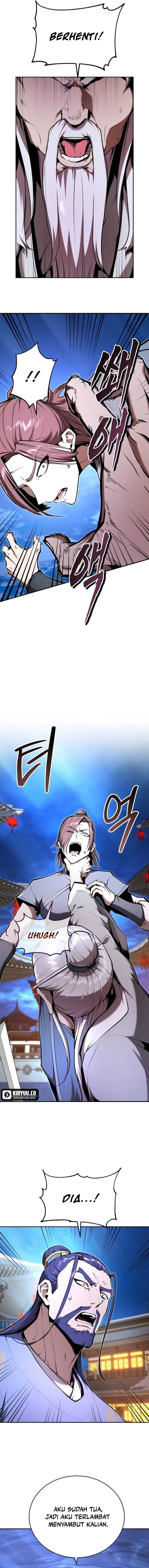 The Demonic Cult Leader Is Too Reluctant Chapter 42 Gambar 8